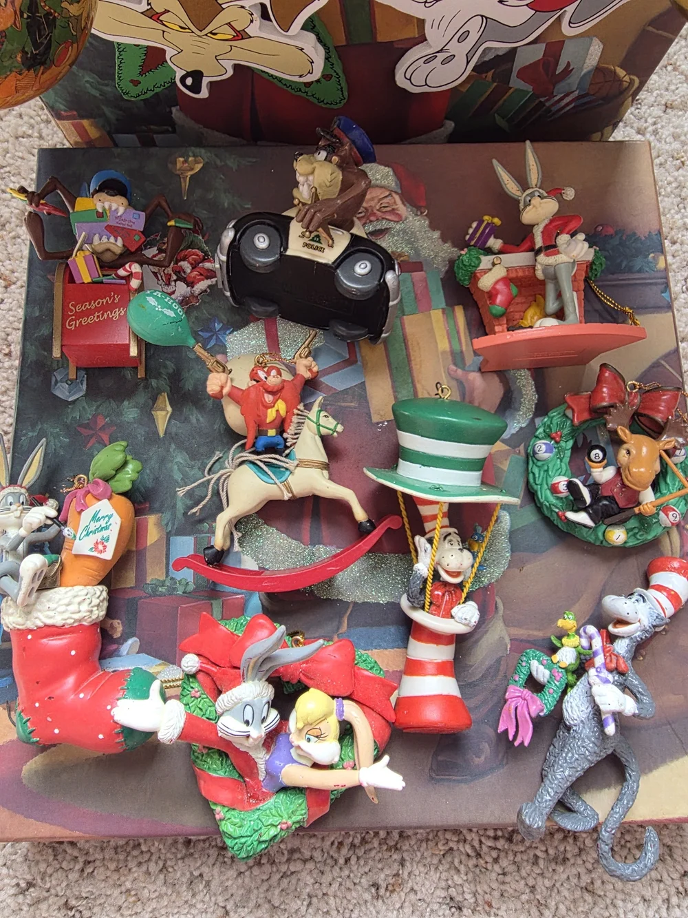 Looney Tunes CHRISTMAS COLLECTION